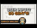 Programmieren lernen Java Scanner - Strukturierte Programmierung