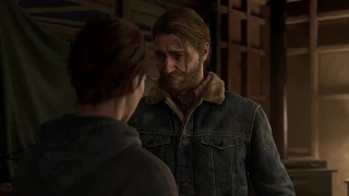 Download The Last of Us™ Part II - ELLIE \u0026 TOMMY AFTER JOEL'S DEATH | CUTSCENE MP3