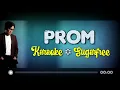 PROM - Sugarfree (KARAOKE Version)