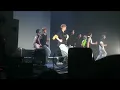 Xikers (싸이커스) Sunny side, Ment in Paris 240210 Elysée Montmartre