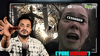 The "Real Blair Witch" Story (*Horror Warning*)