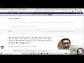Build Node js Express Notepad File Downloader Web App in Browser Using EJS Javascript Full Project