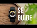 Apple Watch SE Ultimate Guide Hidden Features and Top Tips 2024