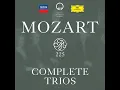 Mozart: Divertimento (Piano Trio) in B-Flat Major, K. 254: II. Adagio