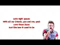 Download Lagu One Direction -  Right Now Color Coded Lyrics