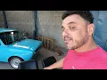 Interior Assembly: Fiat 147 Seats and Rocker Panel // EP 34