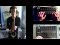 "Velours"- Anomalie, Tenor sax Cover (arr. J. Przyborowski)