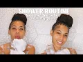 MY SHOWER ROUTINE FOR SMOOTH GLOWY SKIN