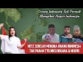 Lagu NET SEBELAH MENGIRA ORG INDONESIA TAK PAHAM TTG NEGARA DAN NEGERI