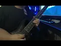 Skeletonwitch - Soul Thrashing Black Sorcery (Guitar Cover)