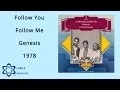 Download Lagu Follow You Follow Me - Genesis 1978 HQ Lyrics MusiClypz