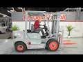 LIFT HERO CPD30 6 000lb Electric - Forklift for Sale