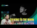 Download Lagu Dimas Senopati - Talking To The Moon (Bruno Mars Cover) - First Time Reaction