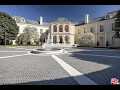 US 137 500 000 Spelling Mansion 594 S Mapleton Dr Los Angeles CA 90024 For Sale