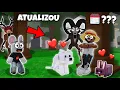 Download Lagu TROQUEI O LARRYZINHO e ADOTEI NOVOS PETS NO 99 NOITES NA FLORESTA do ROBLOX!