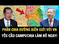 Download Lagu Việt Nam Chính Thức Cảnh Cáo Campuchia Về Phân Chia Đường Biên Giới | Việt Nam Trong Tôi