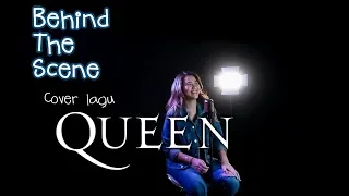 aaliyah cover lagu queen aalvlog