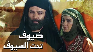 فيلم سينمائي ضيوف تحت السيوف The Guests Under The Blades Movie 