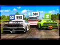 Download Lagu Forza Infection... but if you win, your car gets slower!
