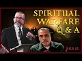 Spiritual Warfare Q A with Kyle Clement