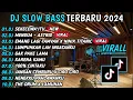 Download Lagu DJ TIKTOK TERBARU SLOW BASS🎵 DJ SEKECEWA ITU || DJ KU TAK HABIS FIKIR KURANGKU DIMANA (MENDUA) VIRAL