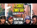 Lagu J. Cole - Two Six | REACTION MASHUP