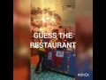 GUESS THE RESTAURANT Tyler Tx