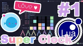 Super Clock - Part 1