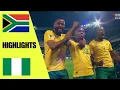 Download Lagu South Africa vs Nigeria Highlights - All Goals