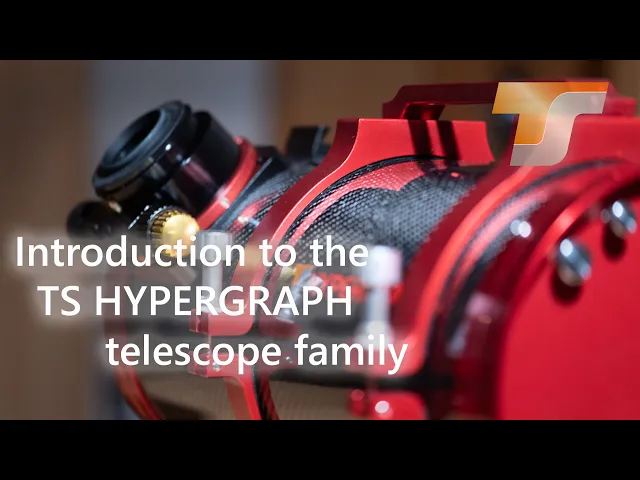 TS OPTICS TELESCOPIO NEWTON 150/420 HYPERGRAPH6 OTA