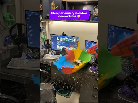 MECCHA CHAMELEON