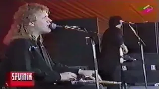 Jeff Healey - Confidence Man partial
