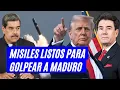 Lagu Operación en curso: misiles apuntan al régimen de Maduro y comandos ya ingresaron a Venezuela