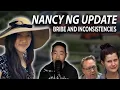Nancy Ng Update Bribe and Inconsistencies