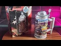 Unboxing The Budweiser Collector Edition National Guard Stein
