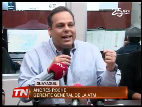 ATM impulsa campaña para evitar accidentes de tránsito