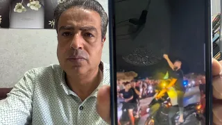 اليوم تاريخي و لكن احذروا الفتنه رساله الرجل الغامض 