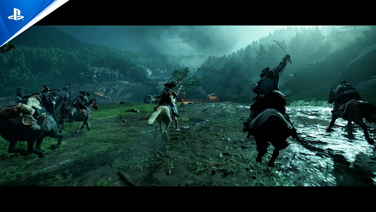 『Ghost of Yōtei』 果てなき戦いトレーラー