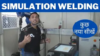 Simulation Welding
