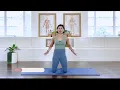 15 min Abs and Hip Workout | Pilates for Beginners