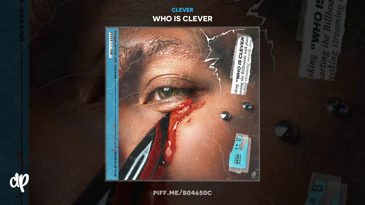 Clever - Stick By My Side Ft. NLE Choppa [Who Is Clever]