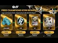 DO NOT MAKE THIS MISTAKE TO GET FREE 122 OVR PLAYER IN CHAMPIONS EVENT FC MOBILE