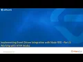 01 Implementing Event Driven Integration Part 3 Working with HTTP Nodes