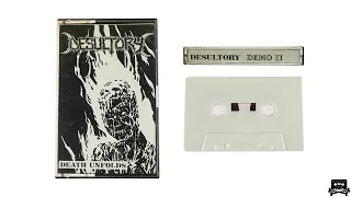 Download DESULTORY (SE) - DEATH UNFOLDS (DEMO 1991) MP3