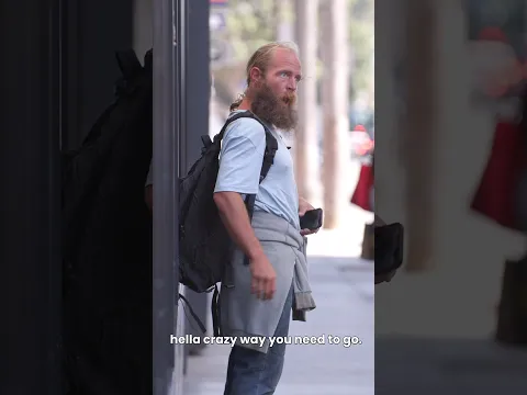 He Gave He's Last Dollar...