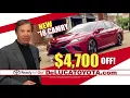 Toyota Sale in Ocala DeLuca Toyota Ready Set Go