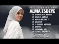 Lagu FULL ALBUM SHOLAWAT ALMA ESBEYE TERBARU 2025 | NATAWASSAL BIL HUBABAH | SHOLAWAT MERDU