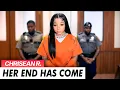 Chrisean Rock Sentenced to 10 Years - Explosive New Evidence Seals Her Fate