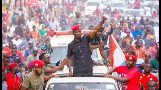 Download Abavubuka ba NUP 11 baliira ku nsiko, Poliisi ebanoonya lwa Bobi Wine MP3