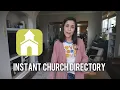 Instant Church Directory GRACE FELLOWSHIP